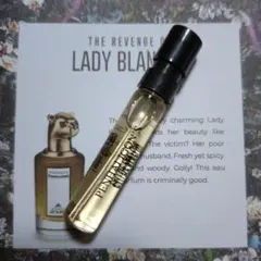 未開封　ペンハリガン　リベンジオブレディ　ブランシュEDP75ml PENHALIGON'S ペンハリガン ザ リベンジ オブ レディ ブランシュ