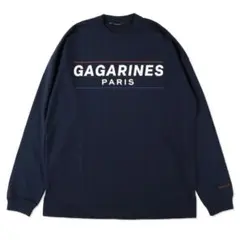 SOLARIS SPORTS　GAGARINES L/S TEE ネイビー1