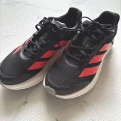 ★adidas★ Duramo Speed 2 ブラック/レッド/ブルーのサムネイル