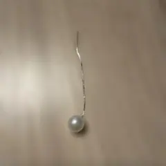 パールのピアス(片耳)