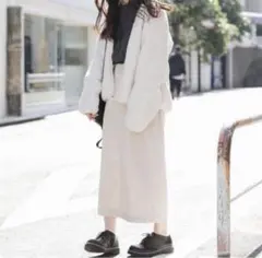 ローリーズファーム ロングスカート