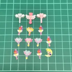 ネイルパーツ　ステッキ