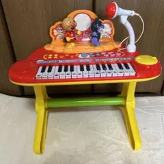 アンパンマン きらピカ いっしょに ステージ ミュージックショー ピアノ