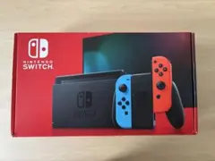 Nintendo Switch 本体 バッテリー強化版　2021年