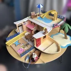 シルバニアファミリー大きな海のクルーズボート