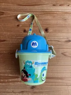 ディズニー　モンスターズインク　ポップコーンバケット