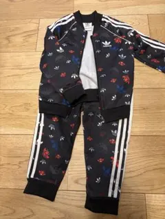 adidas ジャージ 上下セット