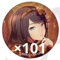 プロセカ 缶バッジ 痛バ星乃一歌 - メルカリ