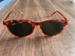 レイバン　サングラス STYLE C べっ甲柄