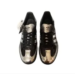 atmos × adidas Samba 