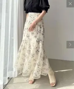 2025年最新】オーガンジーマーメイドスカートの人気アイテム - メルカリ