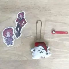 あらなるめい あらき グッズセット