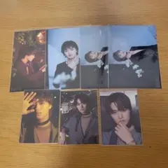 原因は自分にある げんじぶ 大倉空人 生写真 トレカ