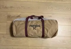 PANDA TC テント収納バッグ - メルカリ