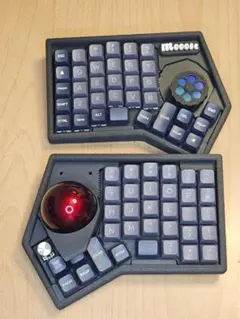 2025年最新】分割キーボード トラックボールの人気アイテム - メルカリ