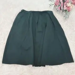 9057 エニィスィス フレアスカート レディースボトム シンプル 無地 可愛い