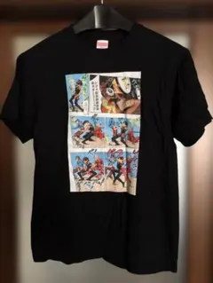 ♦ジョジョの奇妙な冒険 ギャングダンス Tシャツ Mサイズ プリント