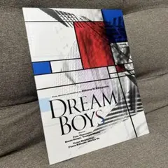 【2015年】DREAM BOYS パンフレット