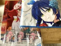 ぼっち・ざ・ろっく！ 一番くじ 山田リョウ 喜多郁代 後藤ひとり