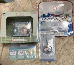 一番くじ ちいかわ なんかほっこり ちいかわの湯 D賞 かわいい？洗い場フィギュ