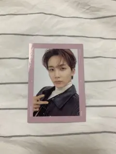 SEVENTEEN ジョンハン ファンミトレカ