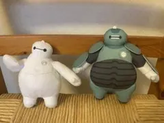 ベイマックス マスコット いろいろヒーロースーツVer.2種