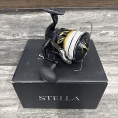 SHIMANO STELLA SW 30000 スピニングリール - メルカリ