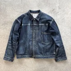 大戦モデル デニムジャケット