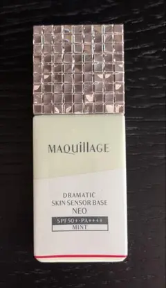 マキアージュ　ドラマティックスキンセンサーベースNEO ミント
