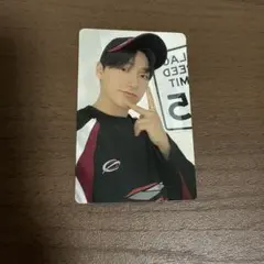 Ateez サン トレカ limitless type B