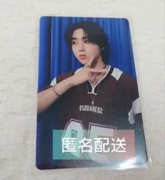 straykids スキズ トレカ ATE ラキドロ ハン