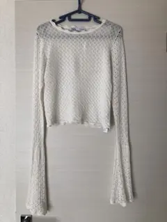 シャツ ザラ ホワイト
