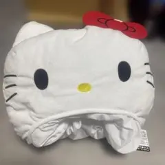 ハローキティ サンリオふわもふなりきり帽子