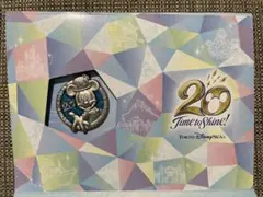 ディズニー　ピンバッジ　限定　ミッキー