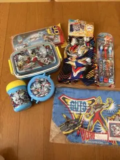 ダンロップオリジナル　仮面ライダー春のランチBOXセット（説明文必読） ダンロップオリジナル 仮面ライダー春のランチBOXセット（説明文必読