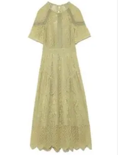 snidel ワンピース　オケージョン