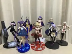 Fate Grand Order フィギュア まとめ売り