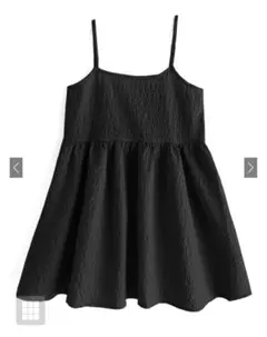 GRL 花柄エンボスビスチェ[pp122a] 黒