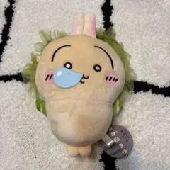 映画ちいかわ 人魚の島のひみつ 昆布締めぬいぐるみショルダーバッグ うさぎ
