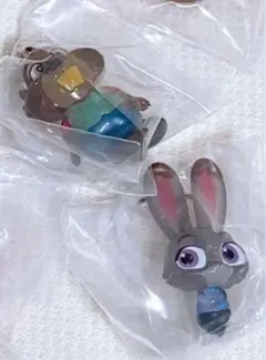 ズートピア2 めじるしアクセサリー