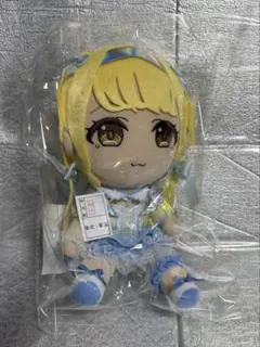 学園アイドルマスター 藤田ことねGift ぬいぐるみ 新品のサムネイル