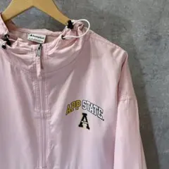 00sカルバンクライン コットンアノラックパーカー archive y2k短丈