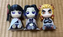 最終お値下済み】鬼滅の刃 ぽてっとフィギュア6点セット - メルカリ