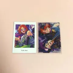 あんスタ ぱしゃっつ クリカ4 葵ゆうた 葵ひなた 2wink