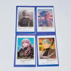 fgo OVER THE SAME SKY ポートレイト セット - メルカリ