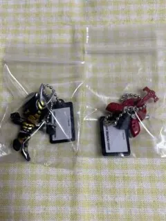 ザビー カブトゼクター キーホルダー 仮面ライダースイング 仮面ライダーカブト