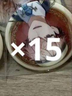 新品未使用】にじさんじ 缶バッジビスケット 第一弾 椎名唯華 12個