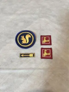 2026年最新】ワッペン ボーイスカウトの人気アイテム - メルカリ