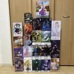 プライズフィギュア まとめ売り