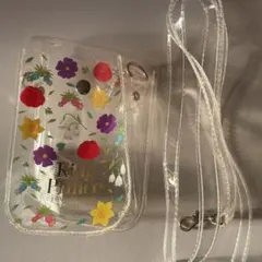 King&Prince キンプリ　2WAYポーチ　クリアポーチ